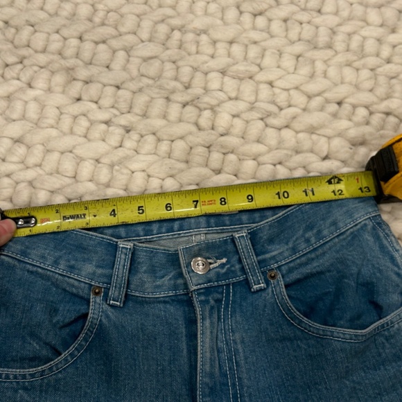 Pale Indigo Utility Jean Size 1 - Picture 7 of 7